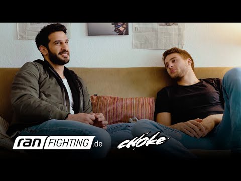 "Du Lauch, du bist kein Kämpfer!" - NIKO SAMSONIDSE im Choke-Interview