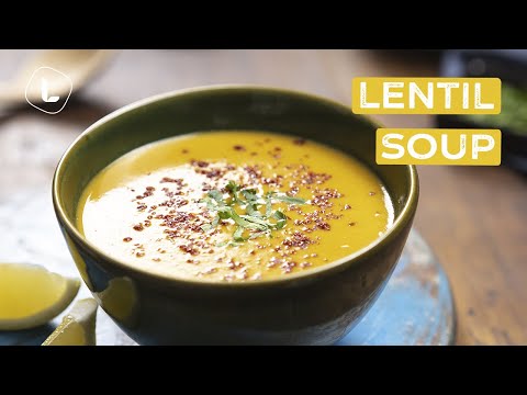 Turkish Lentil Soup | Mercimek Corbasi | Food Channel L Recipes