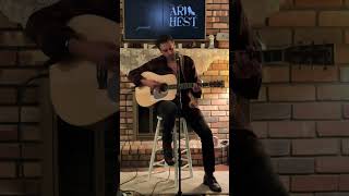 A House Concert at the Caputos - Ari Hest - All That We Need