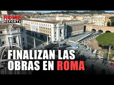 10 millones de peregrinos han llegado a Roma en lo que va de año para el Jubileo