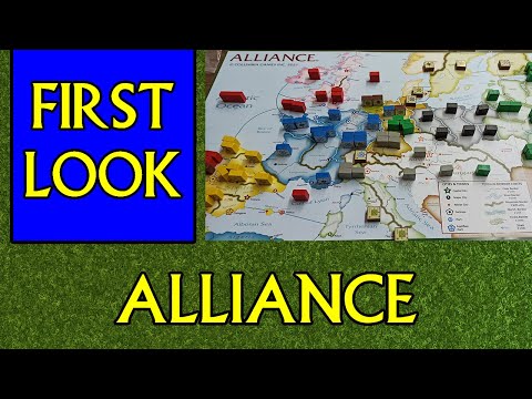 First Look: Alliance