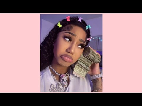 Latto x Monaleo Type Beat - 'FAMOUS' | Female Rap Beats 2025