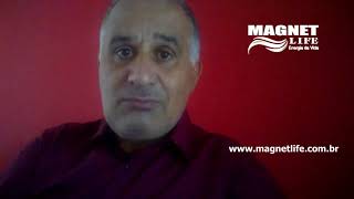 Seu esforço irá valer a pena na MAGNETLIFE - água magnetizada