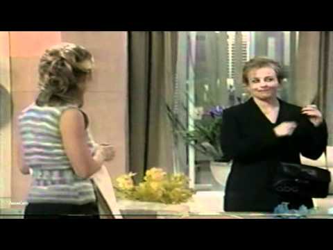 2000 ~ Caroline Benson 453 ~ Carly & Laura Clash