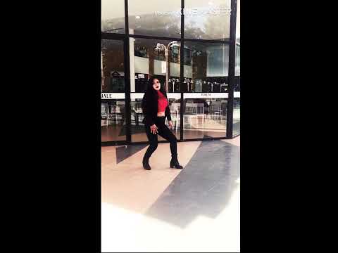 [KPOP IN PUBLIC CHALLENGE] INTO YOU - YURI dance cover by K-GiDC( Ari)