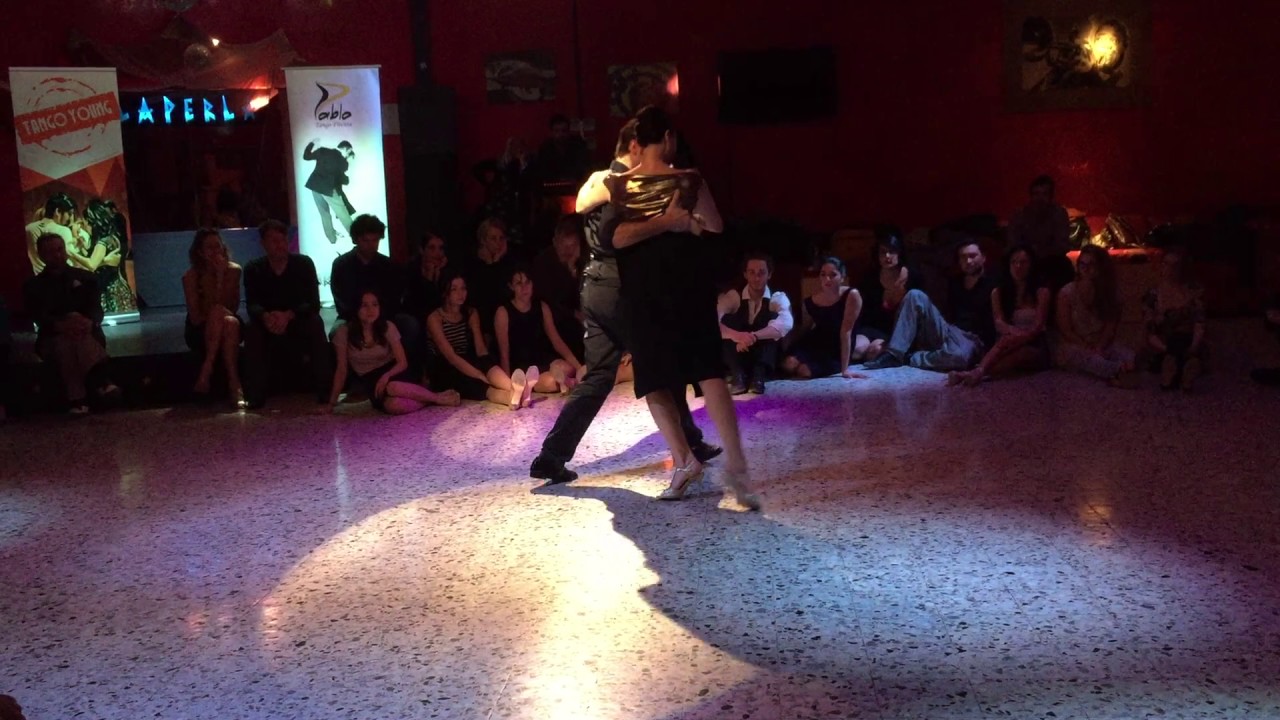 Gianpiero Galdi - Maria Filali - Angry Hill - Firenze 17-01-2017