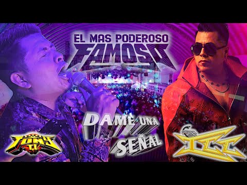 📀 Disco Nuevo (( Dame Una Señal )) Mi Amor - Sonido Famoso  2025