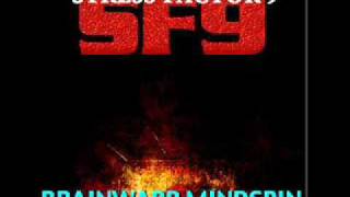 Stress Factor 9 -  Church Of T.V.