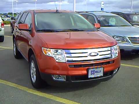 2008 Ford Edge SEL