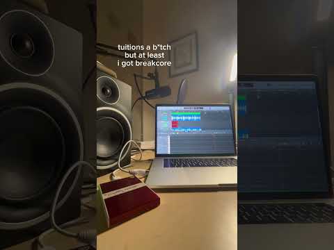 new album september 12 #beatmaker #breakcore #fyp #drumandbass #trending #typebeat