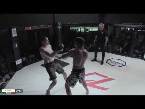 Niall Tucker vs Rian O’Flaherty - Cage Legacy 17
