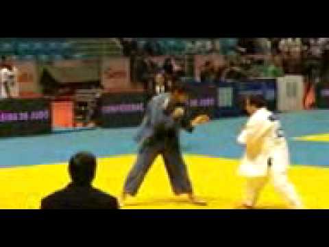 BRENO ALVES (BRA) X (CAN) WILL FRAZER -60KG..3gp