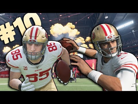 We Underestimated The Arizona Cardinals! Madden 20 San Francisco 49ers Franchise Ep.10