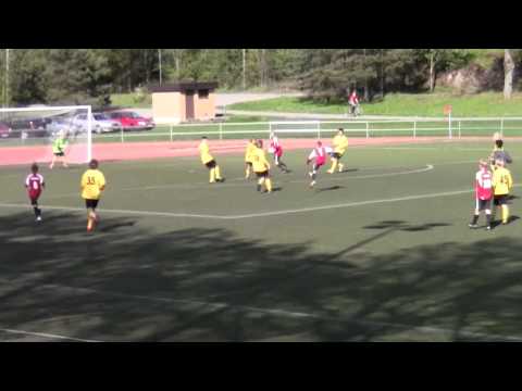 Turun Weikot P98 ManU vs. Littoinen 22.5.2011 1-0