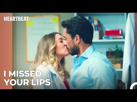 Bahar Kisses Ali Asaf - HeartBeat Episode 2