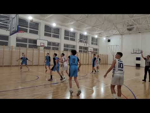 U15 Pioniri KK Mladost Zemun - KK Vizura 78:80