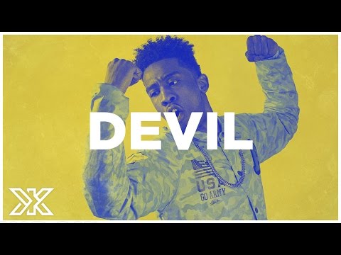 Desiigner Type Beat "Devil" 2017 | prod. by Kendox