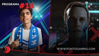 PuntoGaming TV S06E15: Entrevistamos a Nico Villalba, Previa E3 y los anuncios de la semana