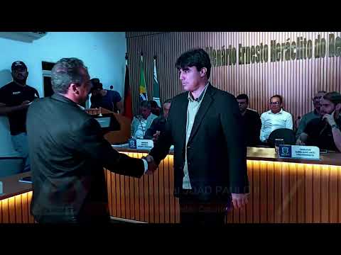 Deputado João Paulo II recebe Título de Cidadão em Caturité e destaca investimentos para o município