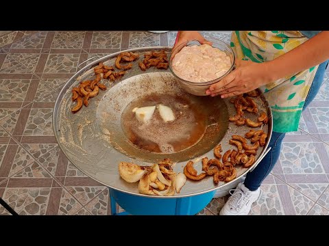 Así es como se ve el desayuno favorito de mi marido 🤭