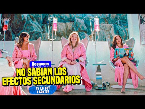 MUJERES SE INYECTAN ADN DE LANGOSTA PARA REJUVENECER SIN SABER LOS EFECTOS SECUNDARIOS | RESUMEN