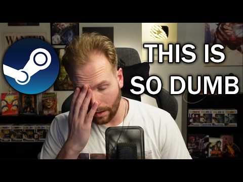 Why STEAM is Getting SUED for $900M