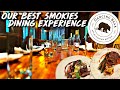 THE DANCING BEAR APPALACHIAN BISTRO Our Finest Dining Experience To Date
