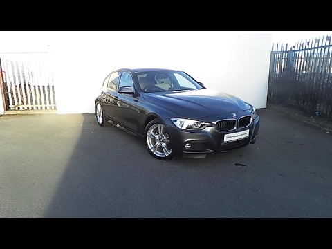 171D7261 - 171D7261 BMW 318d M Sport Saloon