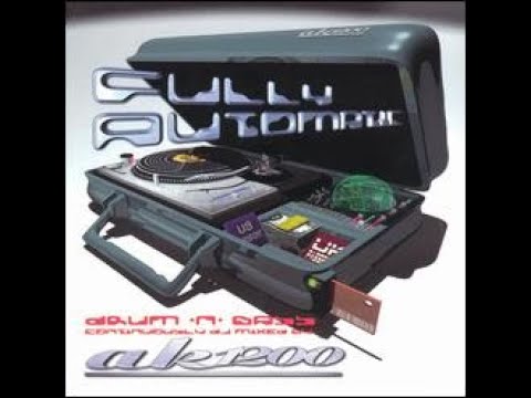 AK1200 - Fully Automatic [FULL MIX]