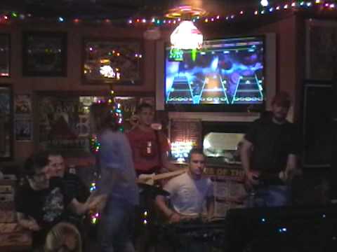 Falcon 12-18-08 The Kill