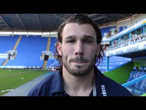 Arscott and Blease post London Irish