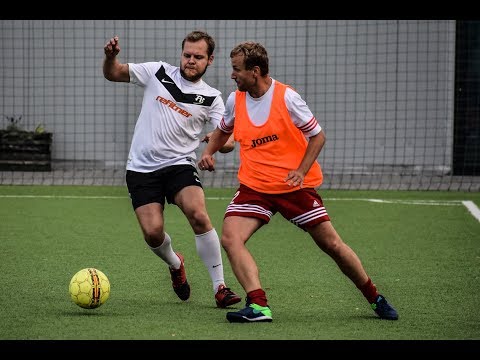 16.07.2018 II Liga A - AMARA vs. CMI