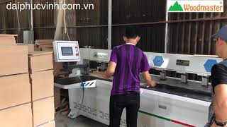 Holztek. MÁY KHANG NGANG CNC HỒNG NGOẠI