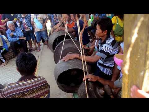 Entogongk : Musik Gong Kebahant (Gong Music of Kebahant) - Field Recording 2017