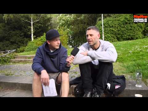 Marcus Staiger - Interview mit HipHopFreiburg.de