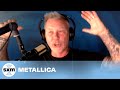Metallica Reacts To Viral Virginia Tech Football Game Seismograph | SiriusXM