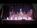Christmas Spectacular Radio City Rockettes Finale 2018