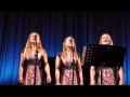 Perunika Trio - (World City Music Village, Wilton's ...