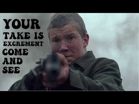 Your Take is Excrement | Come and See