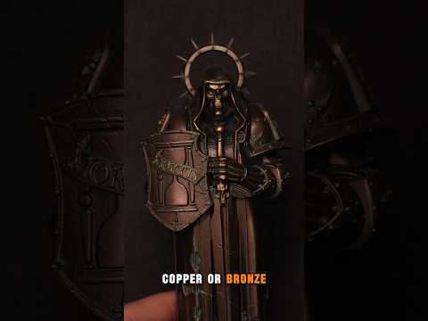 No Airbrush Needed: Copper & Bronze Metallics Made Easy!