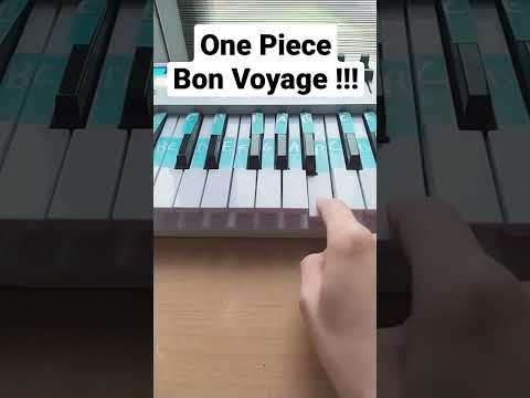 Bon Voyage! - One Piece