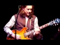 Robben Ford "Oh Virginia'" 3-14-13 FTC, Fairfield CT