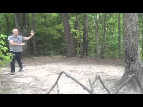 Gao Style, Cheng School Baguazhang: Eight Big Palms Demonstration