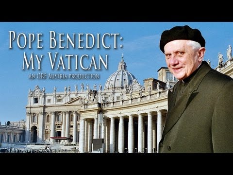 , title : 'Pope Benedict XVI: My Vatican - Trailer'