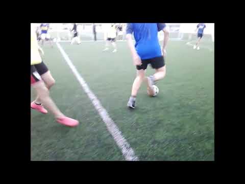 Fifa Técnico vs Taqhuara Athletic #EuropaLeagueAzul #CopaPlata #CuartosFinal - Copa Palermo