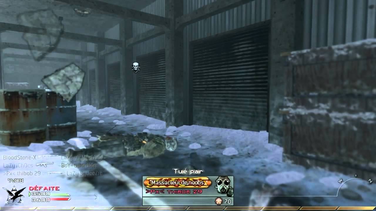 [Vidéo annonce] Une partie complètement merdique avec deux membres de la LaZy ! thumbnail