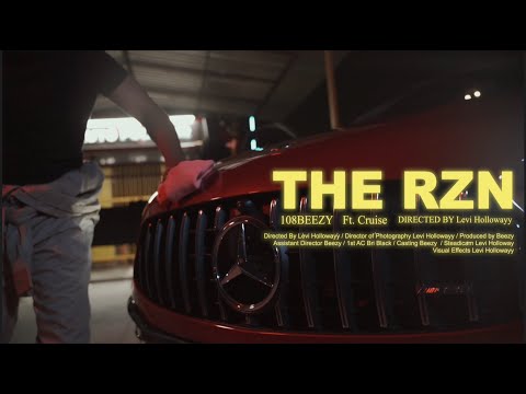 108BEEZY - THE RZN ft. Cruise (Official Video)