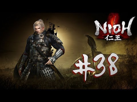 IM Play Nioh - Part 38 - Intense Fighting Plus Gasha-dokuro