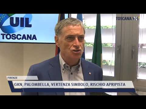 2021-07-27 FIRENZE - GKN, PALOMBELLA, VERTENZA SIMBOLO, RISCHIO APRIPISTA