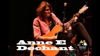 Rock n Roll Grad School #104 Anne E DeChant